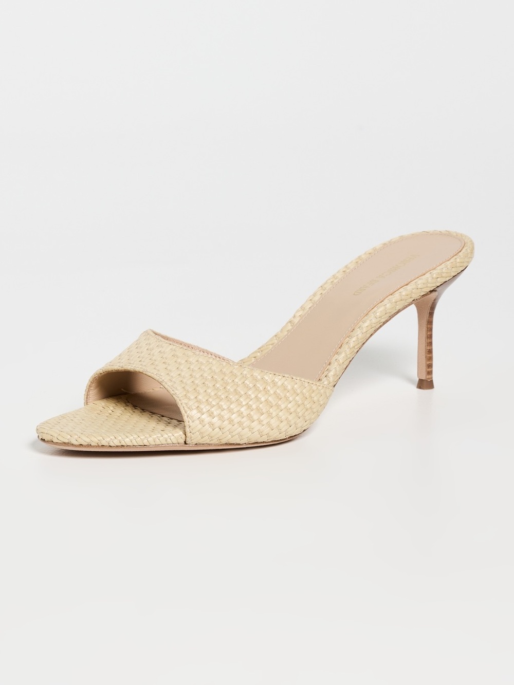 NEW Veronica Beard Tia Heels - Picture 2 of 9